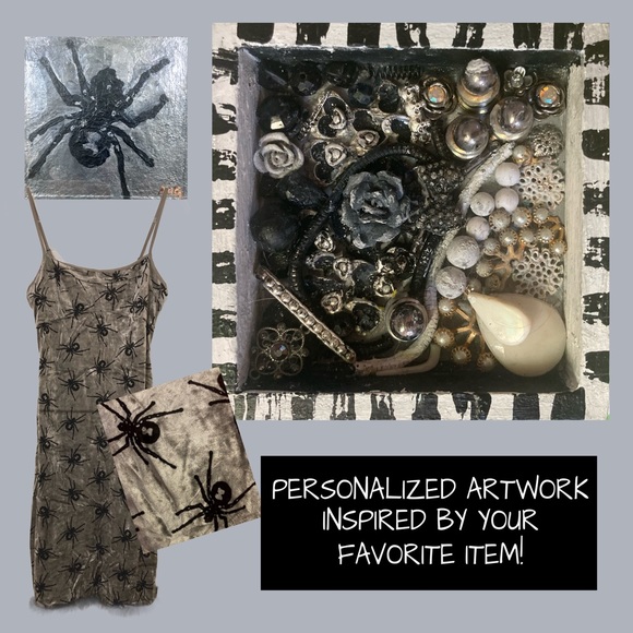 ACG Other - Personalized Artwork I